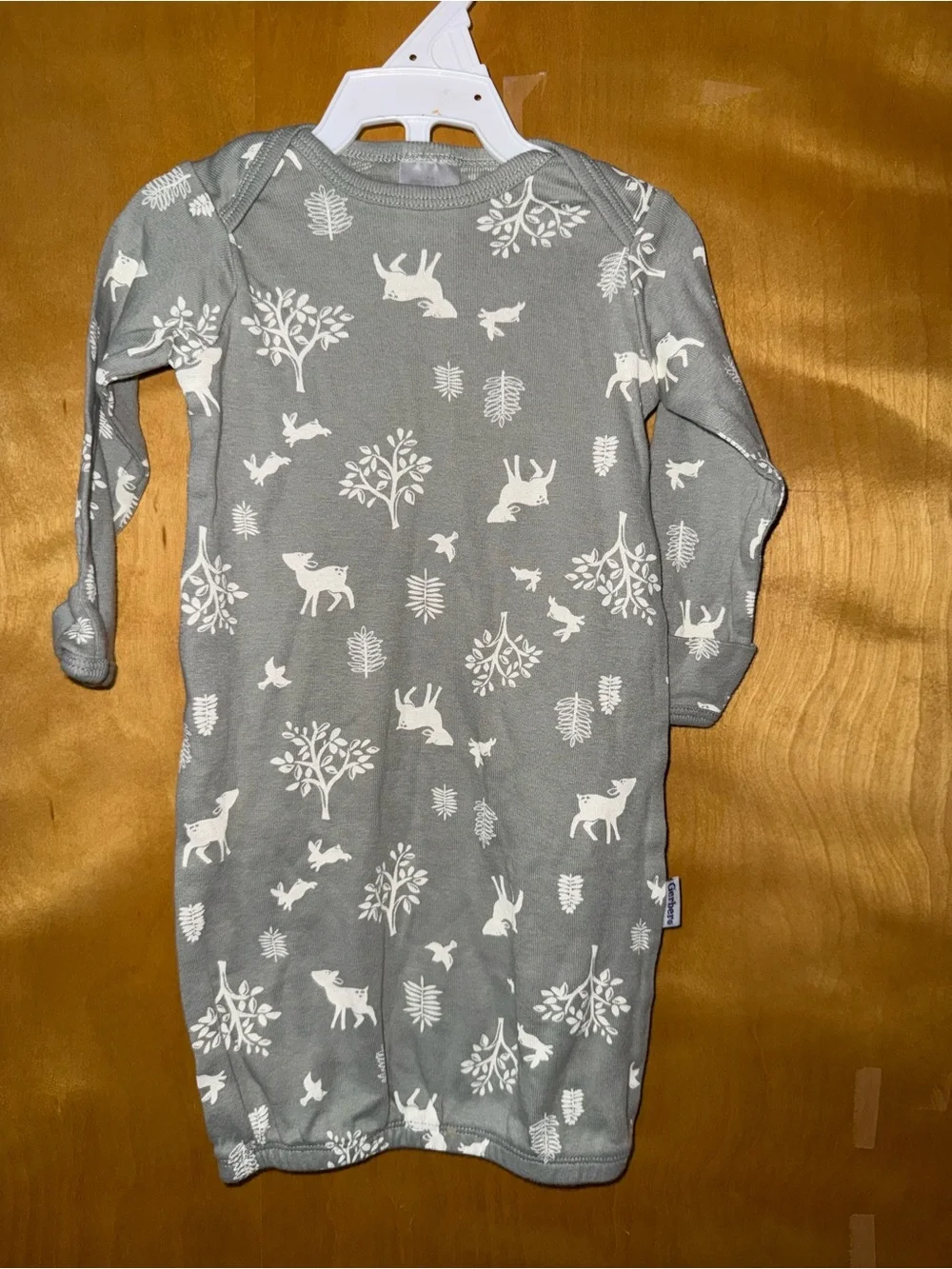 Gerber 100% cotton